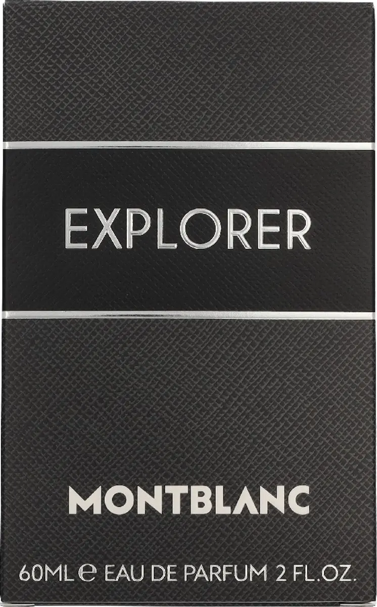 Mont Blanc Explorer Eau de Parfum 60ml - afbeelding 6 van 6