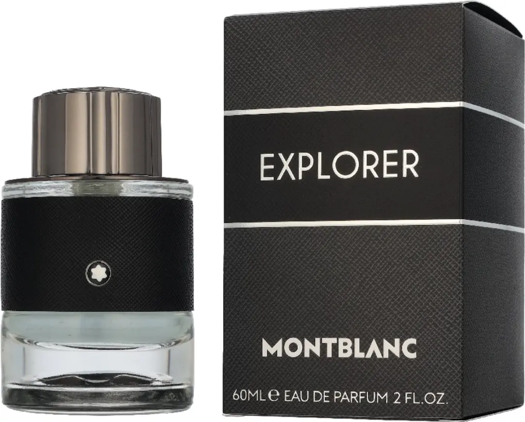 Mont Blanc Explorer Eau de Parfum 60ml