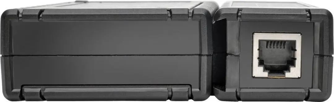 Tripp Lite T013-001-POE Netwerkkabeltester PoE - Zwart