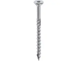 Woodies Ultimate Torx Verzinkt Platverzonkenkopschroef 5x50 - 200 Stuks