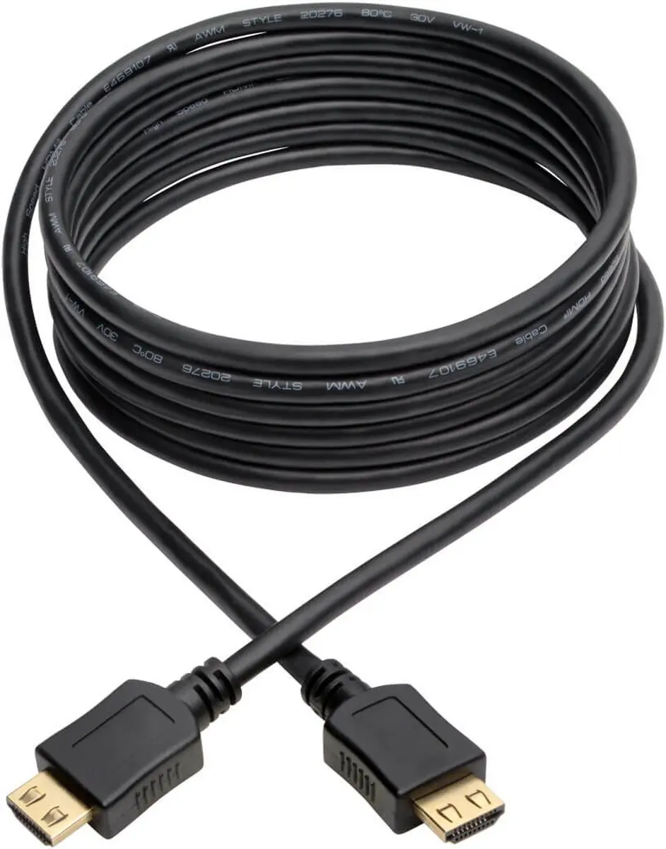 Tripp Lite P568-010-BK-GRP HDMI Kabel 3,05m - Type A - Zwart