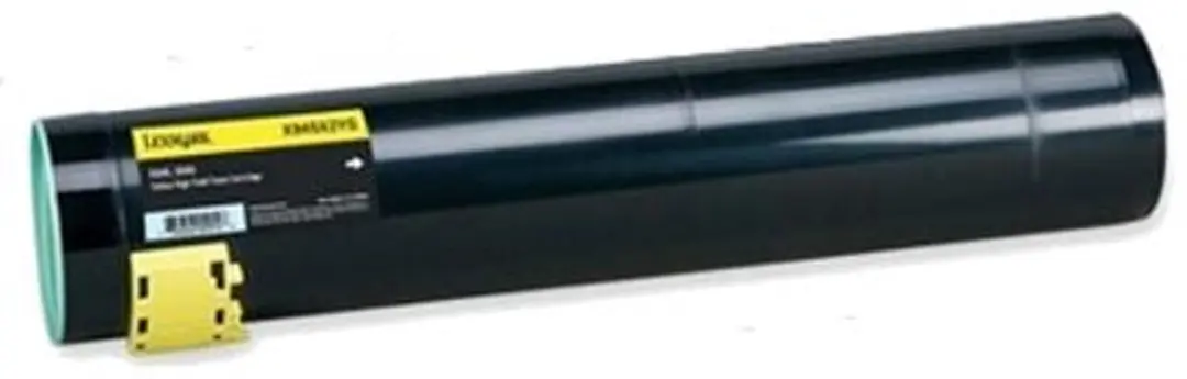 Lexmark 70C0X40 Tonercartridge Geel