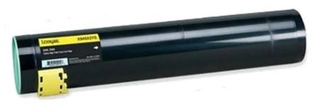 Lexmark 70C0X40 Tonercartridge Geel - 4.000 Pagina's