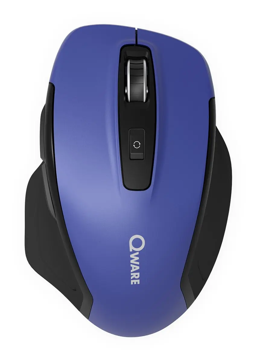 Qware Office QW PCM-220BU Draadloze Muis