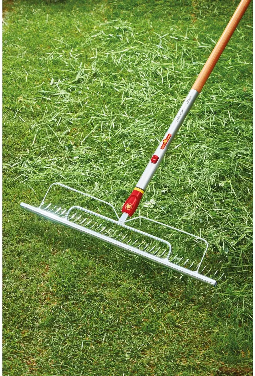 WOLF-Garten multi-star UH-M 60 Gazonhark