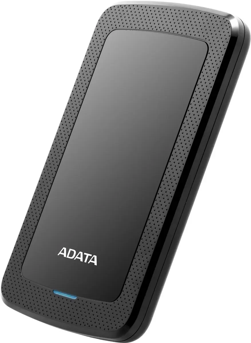 ADATA HV300 Externe Harde Schijf 1TB - USB3.1 - Zwart