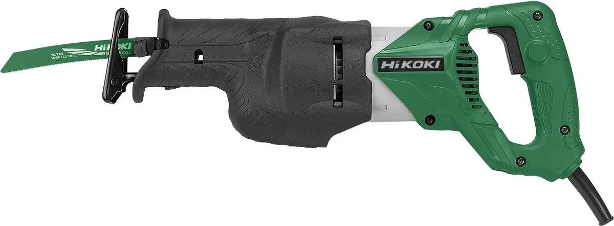 Hikoki CR13V2WSZ Reciprozaagmachine 1010W
