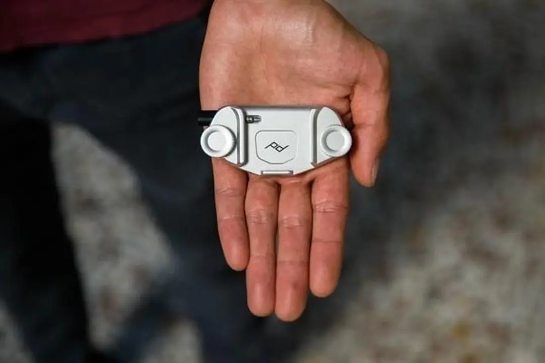 Peak Design Capture Camera Clip v3 155CPS3 - Zilver