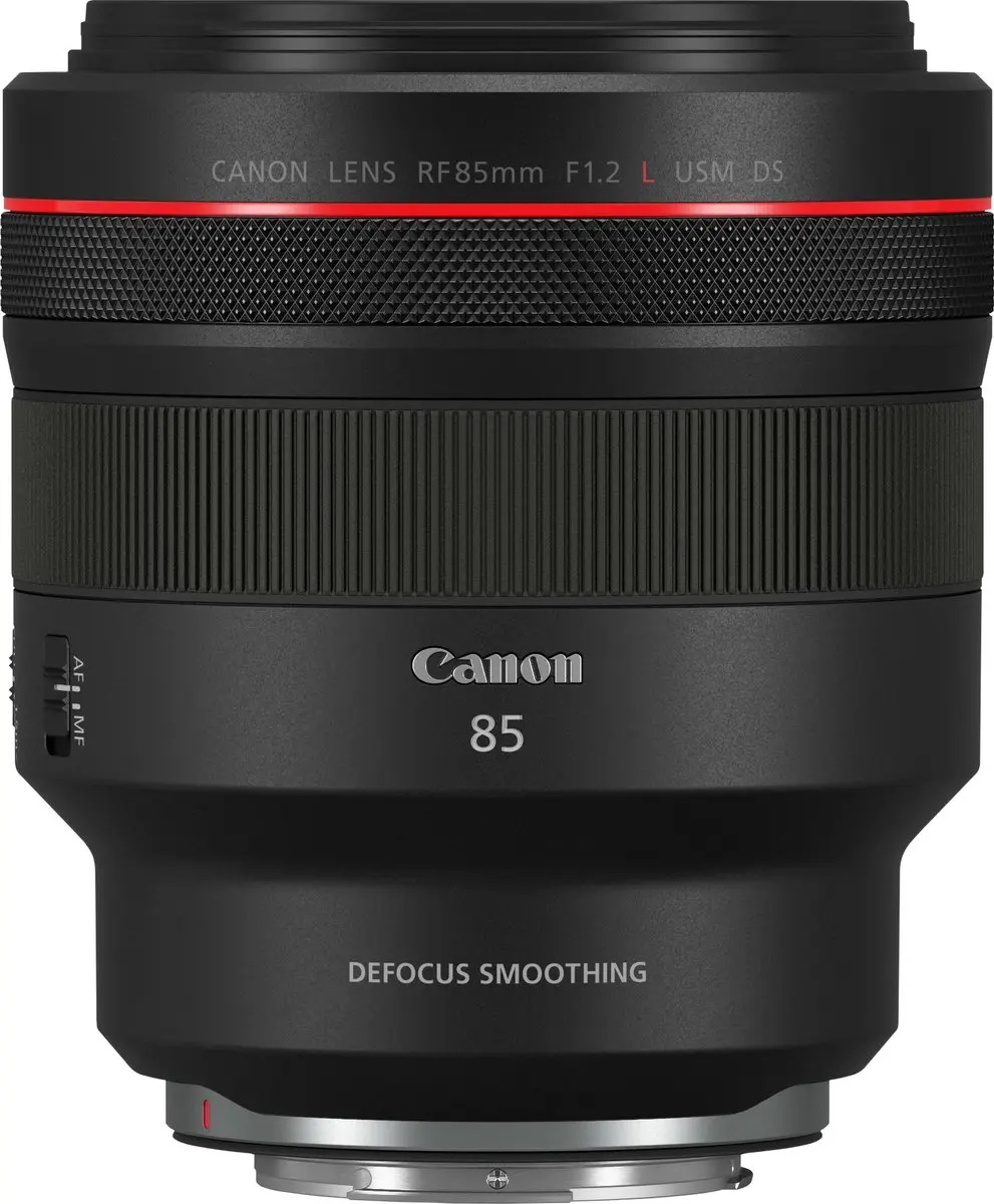 Canon RF 85mm F1.2L USM