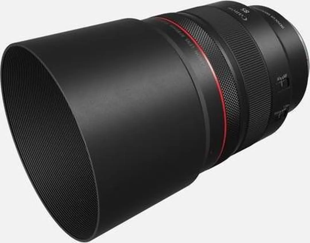 Canon RF 85mm F1.2L USM - 82mm - Zwart - afbeelding 4 van 5