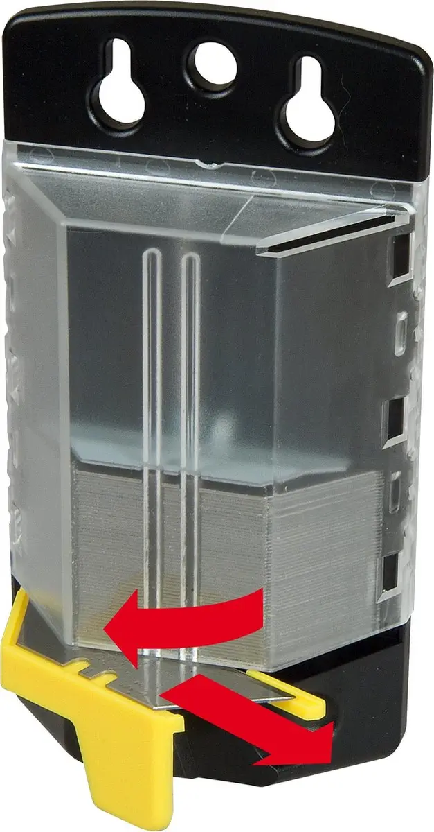 Stanley FatMax Reservemessen 100 Stuks
