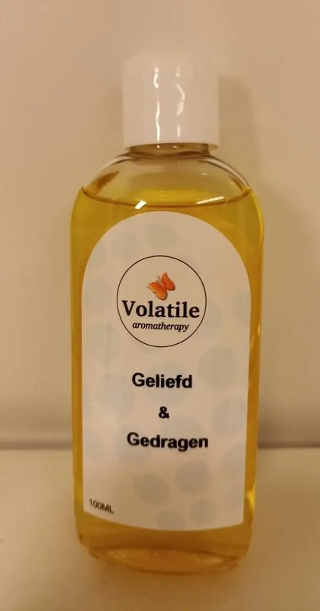 Volatile Massageolie 50ml