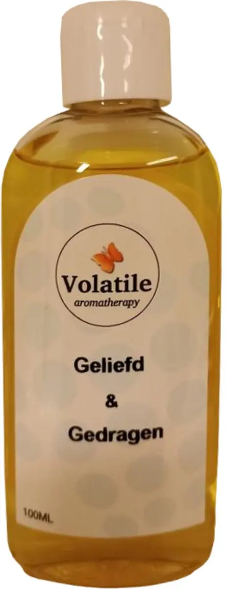 Volatile Massageolie 50ml