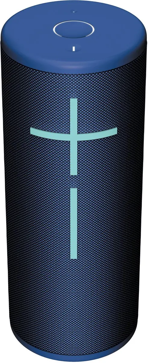 Ultimate Ears BOOM 4 Draadloze Speaker - Blauw