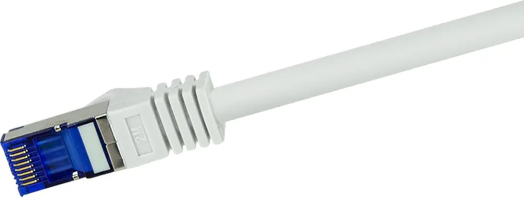 Logilink C6A142S Kabel RJ45 CAT 6A S/FTP 50m - Grijs