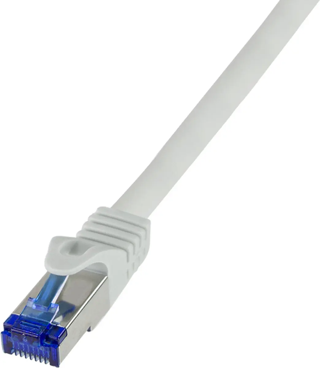 Logilink C6A142S Kabel RJ45 CAT 6A S/FTP 50m