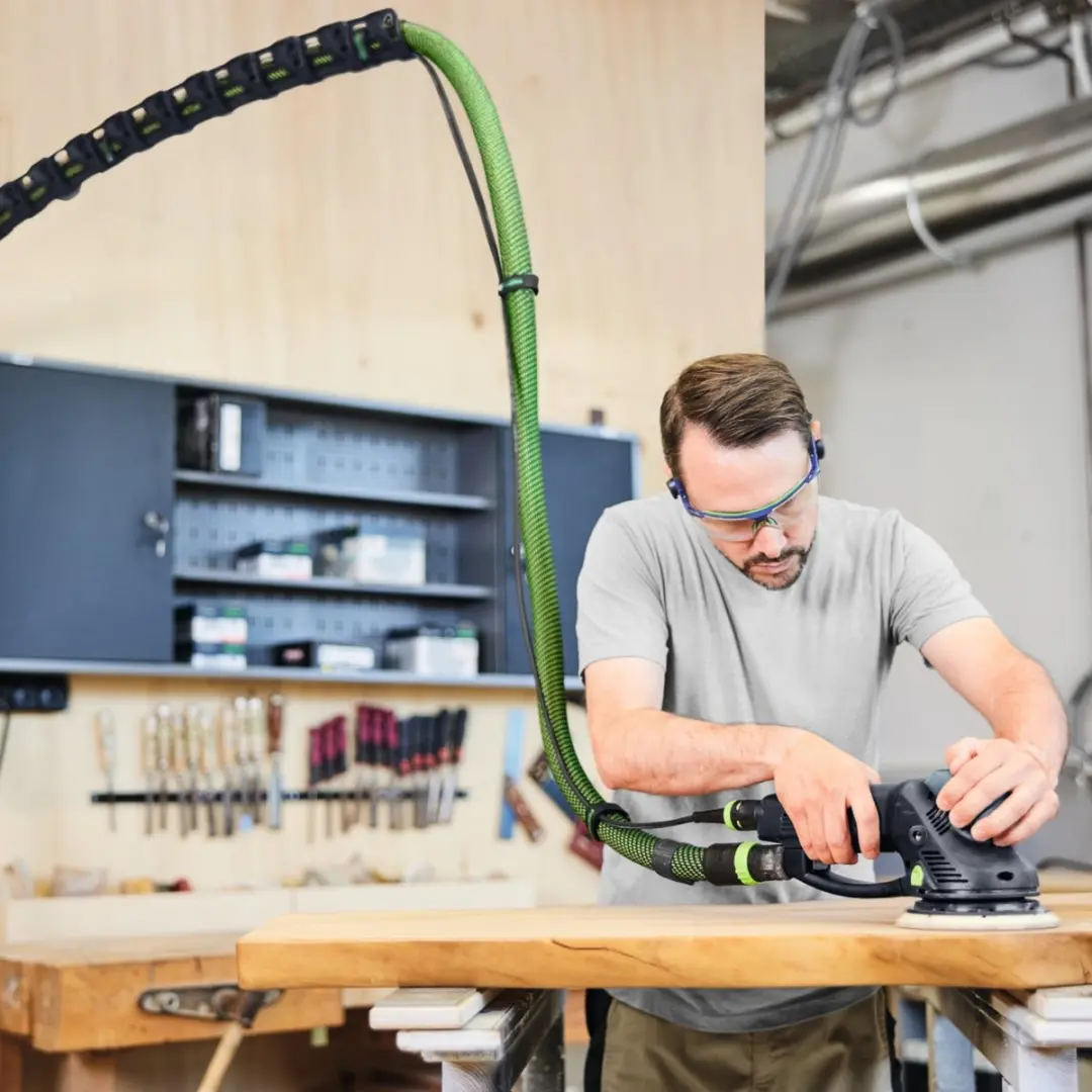 Festool CT-ASA FLX W Afzuigarm Wandmontage 578518