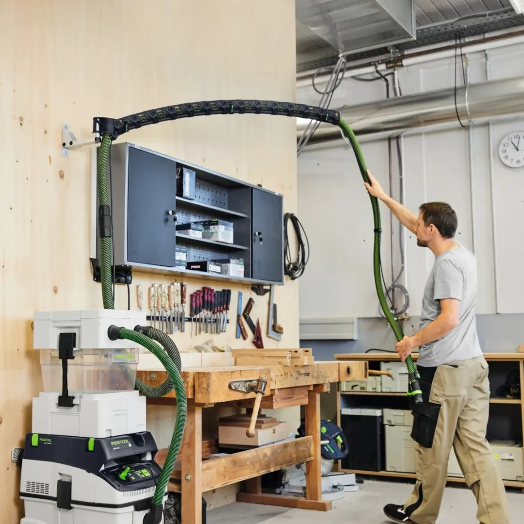 Festool CT-ASA FLX W Afzuigarm Wandmontage 578518