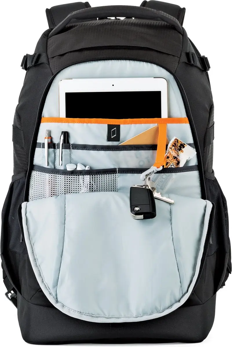 Lowepro Flipside 500AW II Rugzak - 15 inch - 5 Lenzen - Zwart