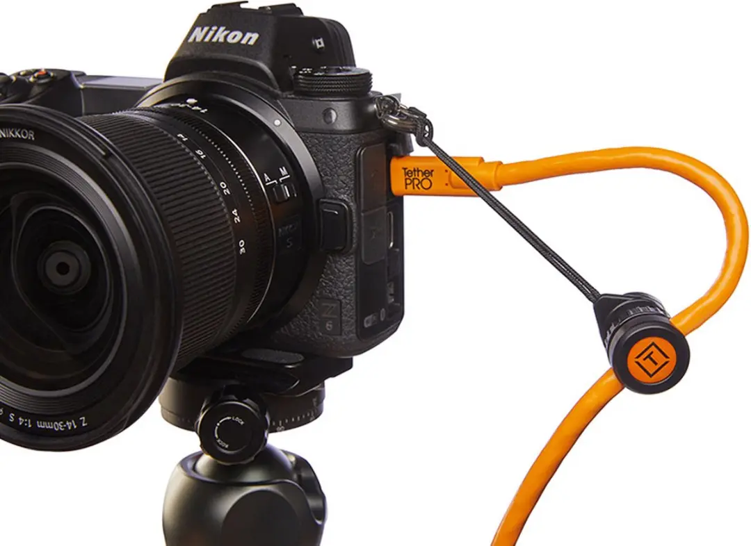 TetherTools Tether Guard Camera Support