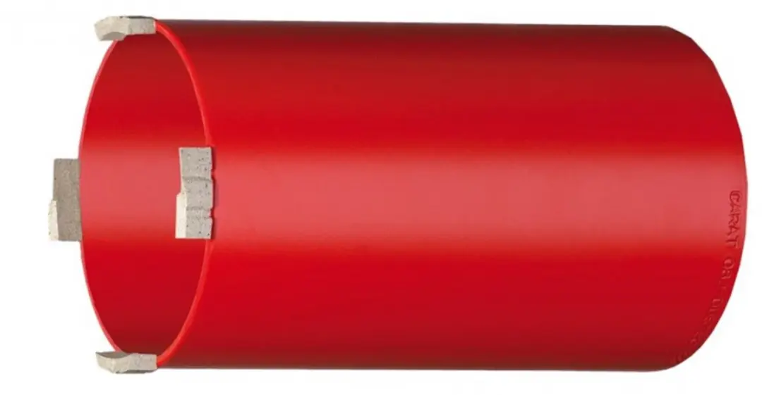 Carat DUSTEC® Droogboor Ø132 x 150mm M16