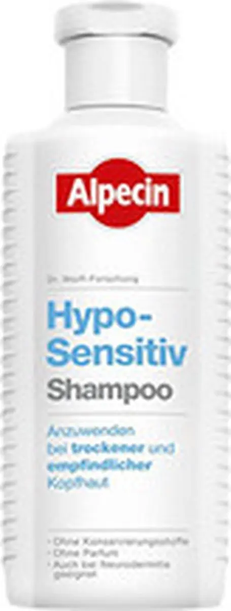Alpecin Hyposensitiv Shampoo 250ml