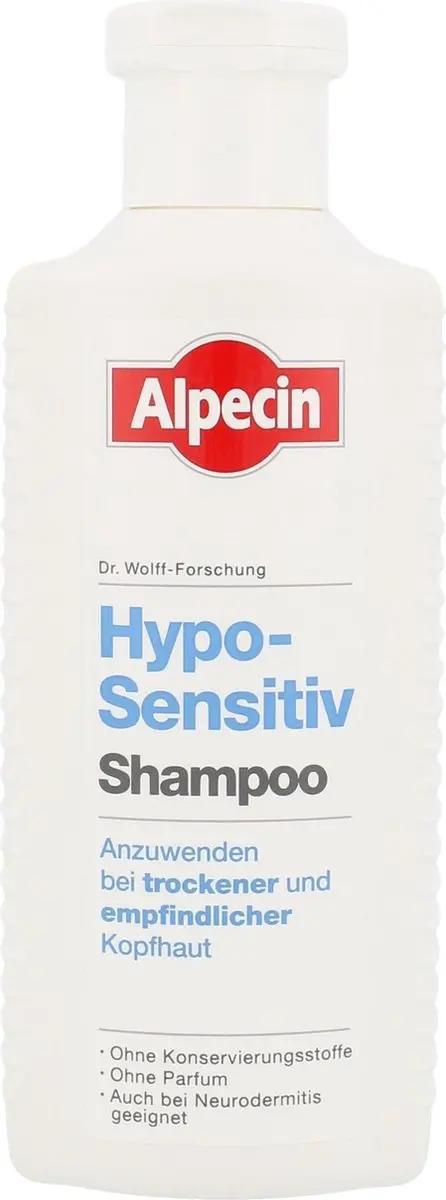 Alpecin Hyposensitiv Shampoo 250ml