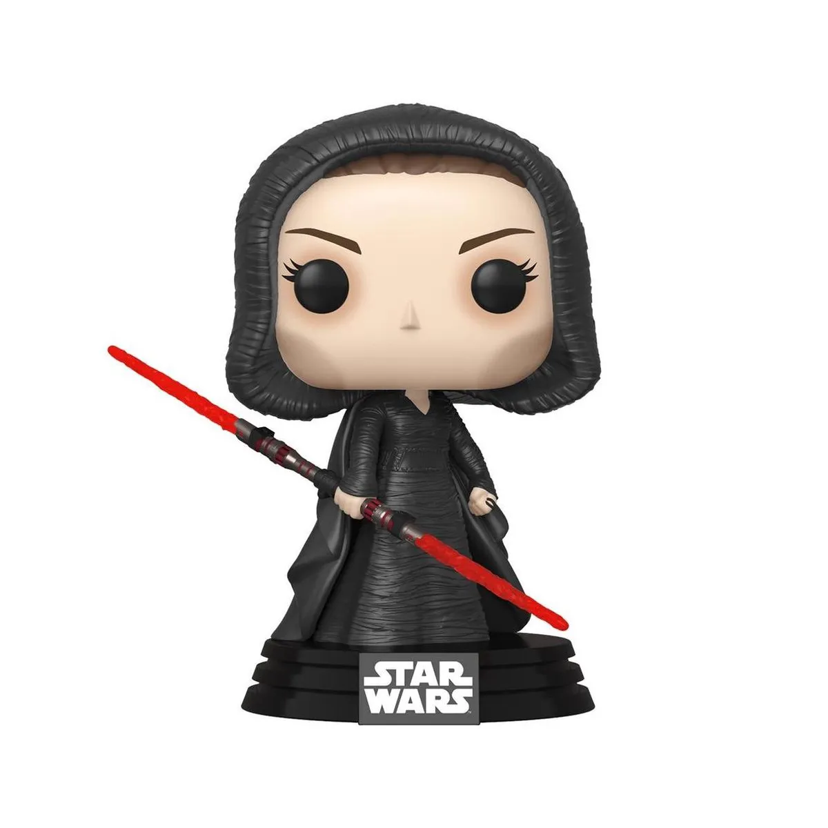 Funko Pop! Star Wars Dark Side Rey Vinyl Figuur 9cm - 47989