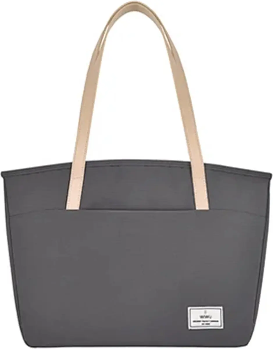 WiWu Ora Laptophoes 14 inch - Grijs