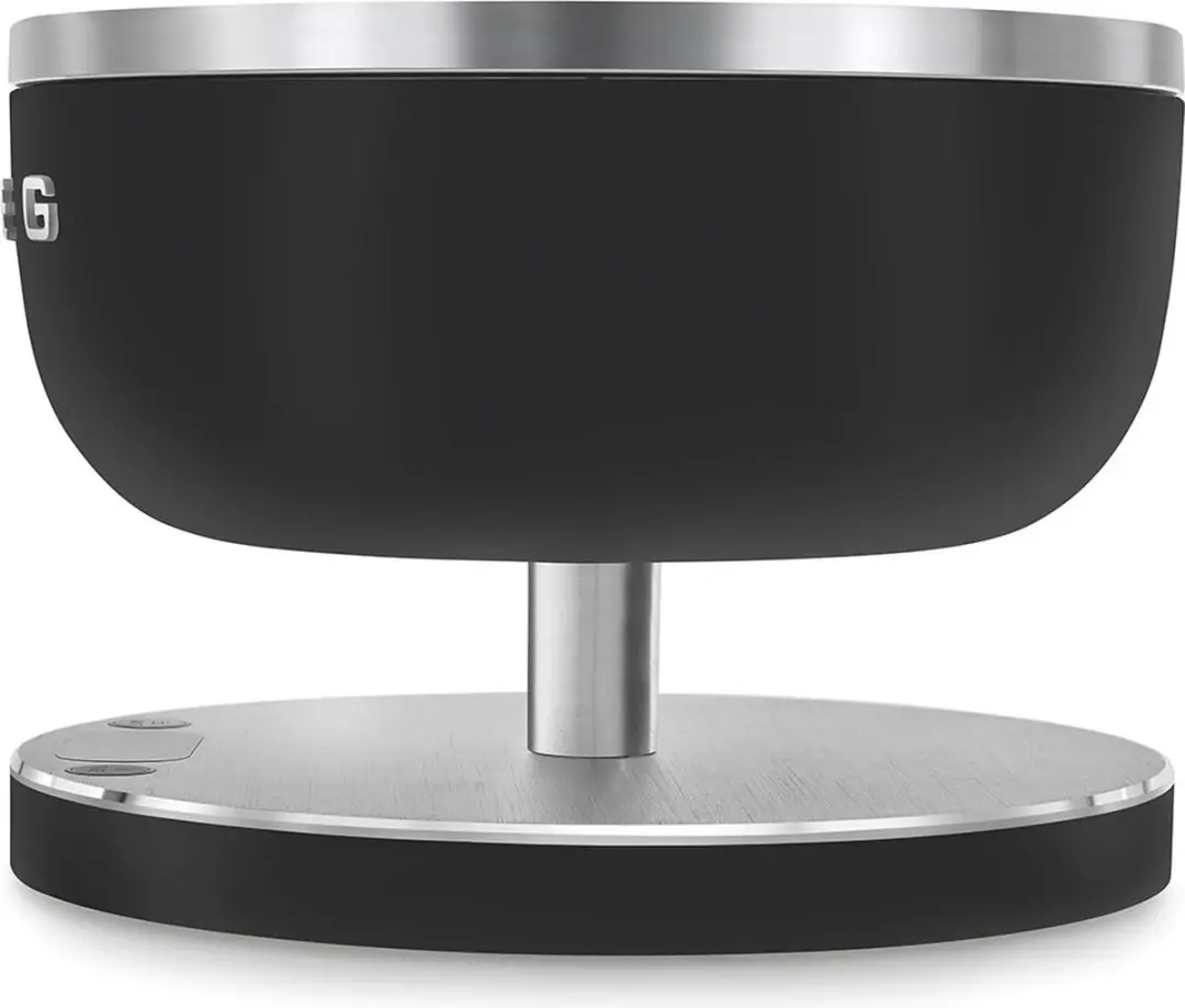 Smeg KSC01BLMWW Digitale Keukenweegschaal 5kg - Mat Zwart