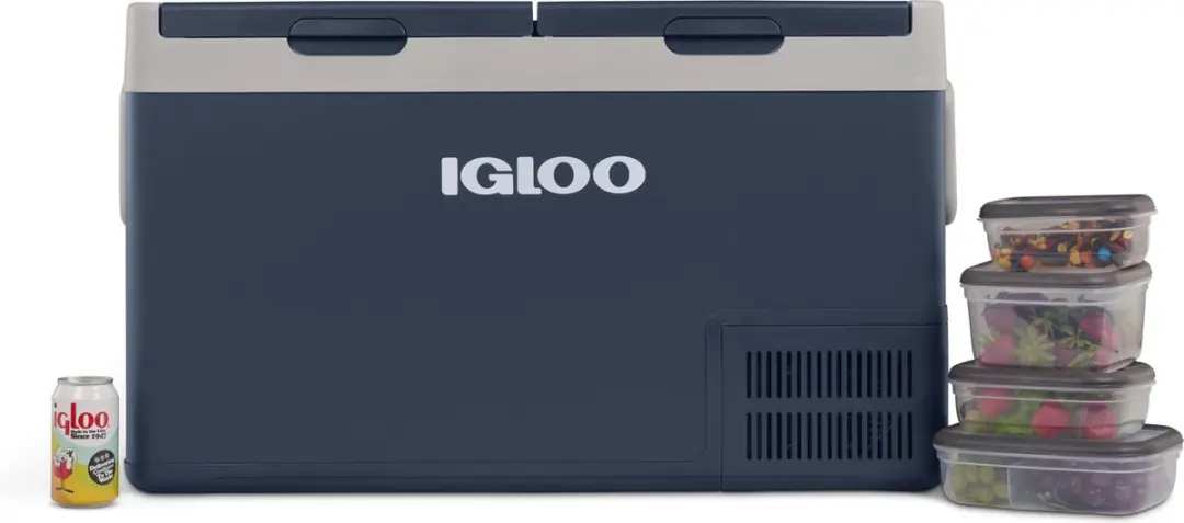 Igloo ICF 80DZ Compressor Koelbox 78L