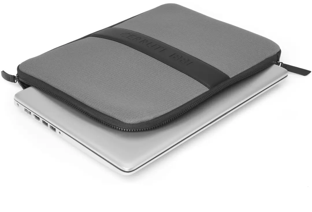 Nino Cerruti Laptophoes Mesh - Grijs