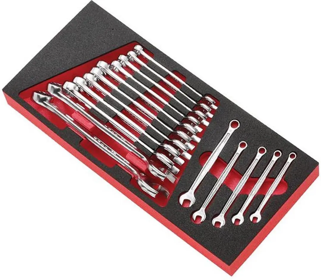 FACOM MODM.440-4 Module Foam Ringsteeksleutels 13-delig - Inch