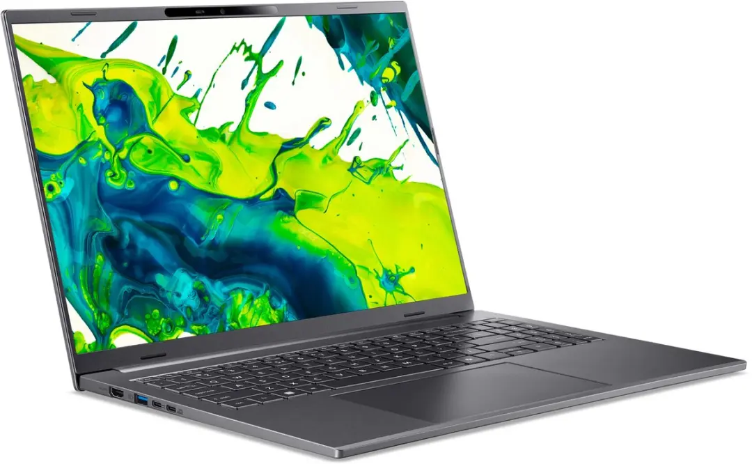 Acer Aspire 16 AI A16-61M-R2SM Laptop - 16 inch Ryzen AI 7 16GB/512GB