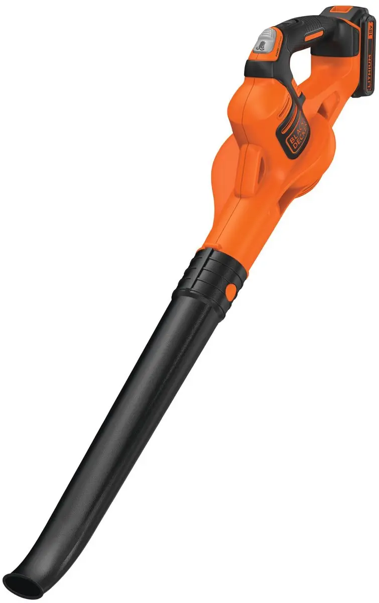 BLACK+DECKER GWC1820PCB Bladblazer 18V - 209 km/h - 72 l