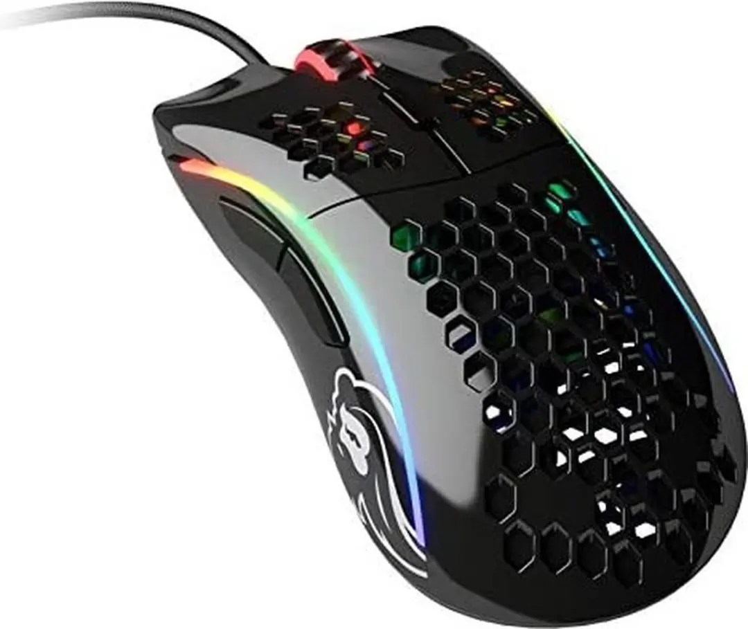 Glorious Model D Gamingmuis 12000 DPI
