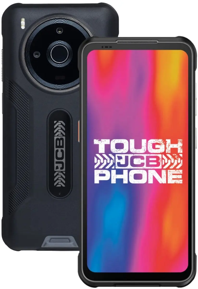 JCB Toughphone MAX Pro P20