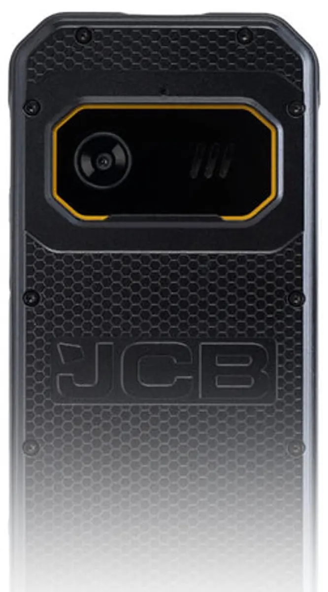 JCB Phone Tradesman 4 TP1242 Robuuste Telefoon - 2.4" - 1800mAh
