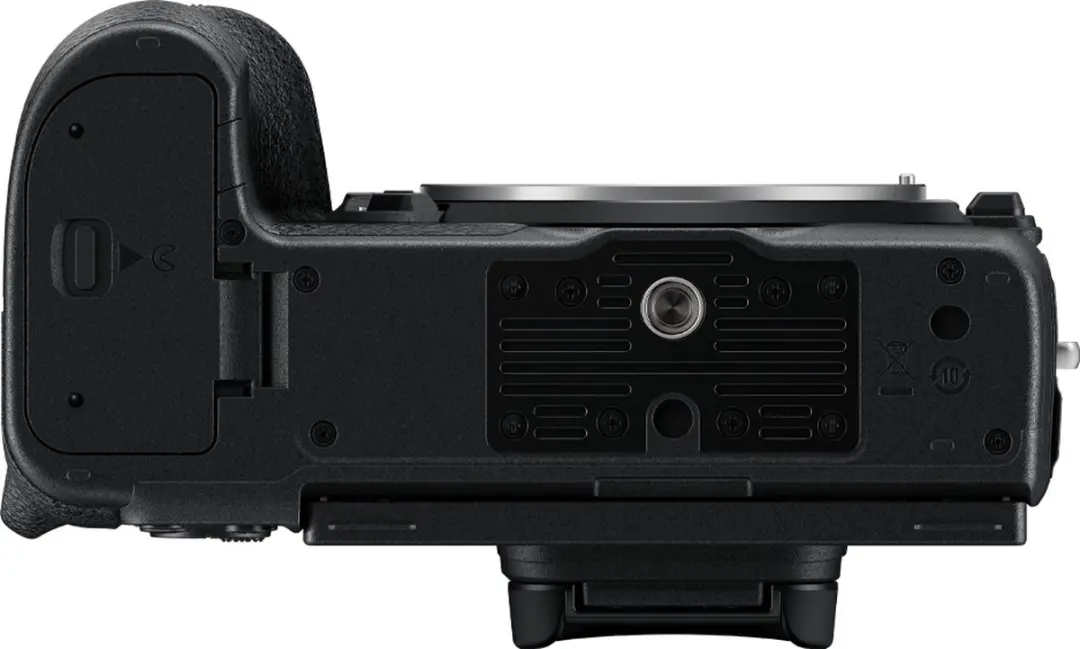 Nikon Z 5 VOA040K006 MILC - 24,3 MP - Zwart - afbeelding 4 van 6