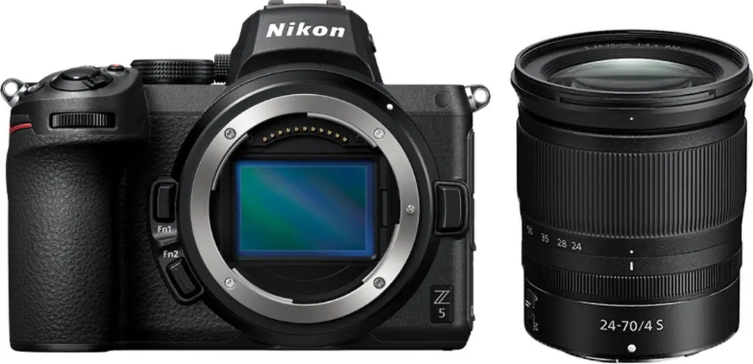 Nikon Z 5 VOA040K006 MILC