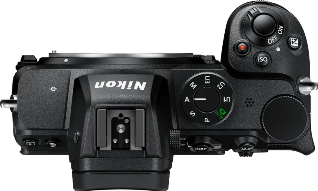 Nikon Z 5 VOA040K006 MILC - 24,3 MP - Zwart - afbeelding 5 van 6