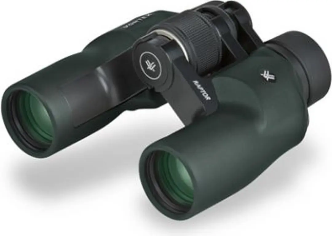 Vortex Raptor 10x32 Verrekijker - Zwart - afbeelding 3 van 5