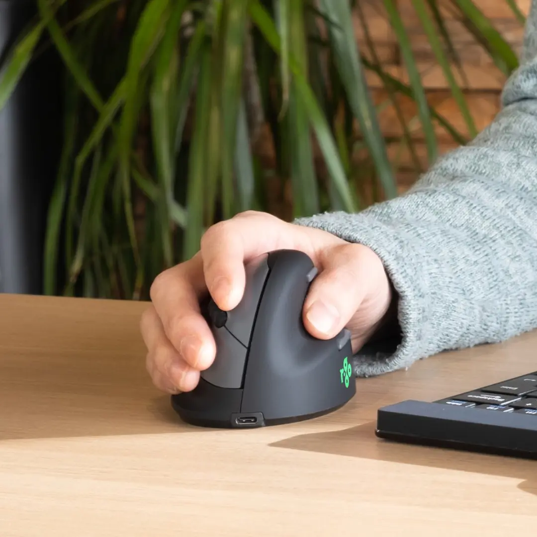 R-Go HE Break RGOHELAWL - 3-in-1 Bluetooth/2.4GHz/USB - Zwart - afbeelding 6 van 6