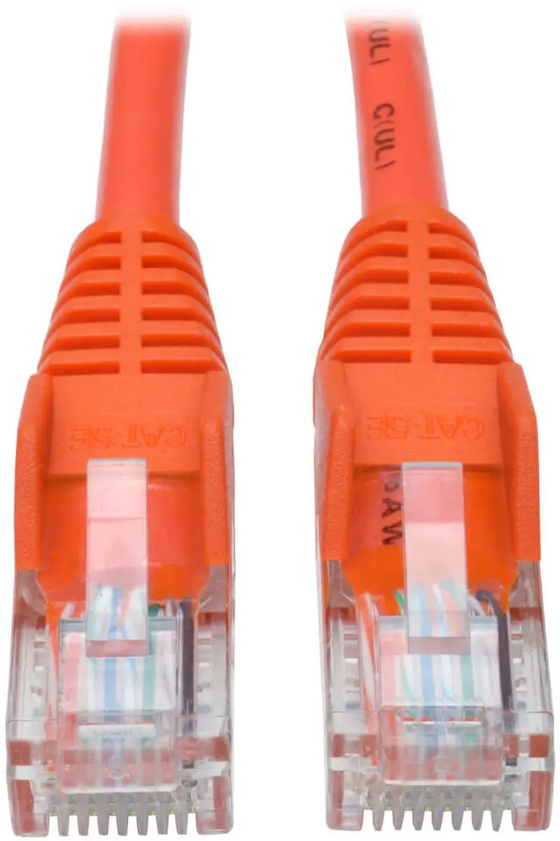 Tripp Lite N001-014-OR Netwerkkabel Cat5e 4,3m
