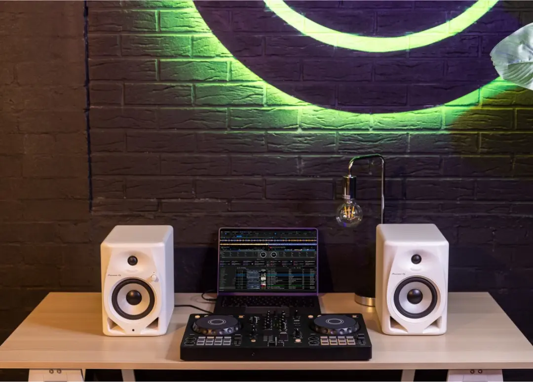 Pioneer DDJ-FLX4 DJ-controller - 2 Kanalen - 8 Pads - Zwart - afbeelding 6 van 6