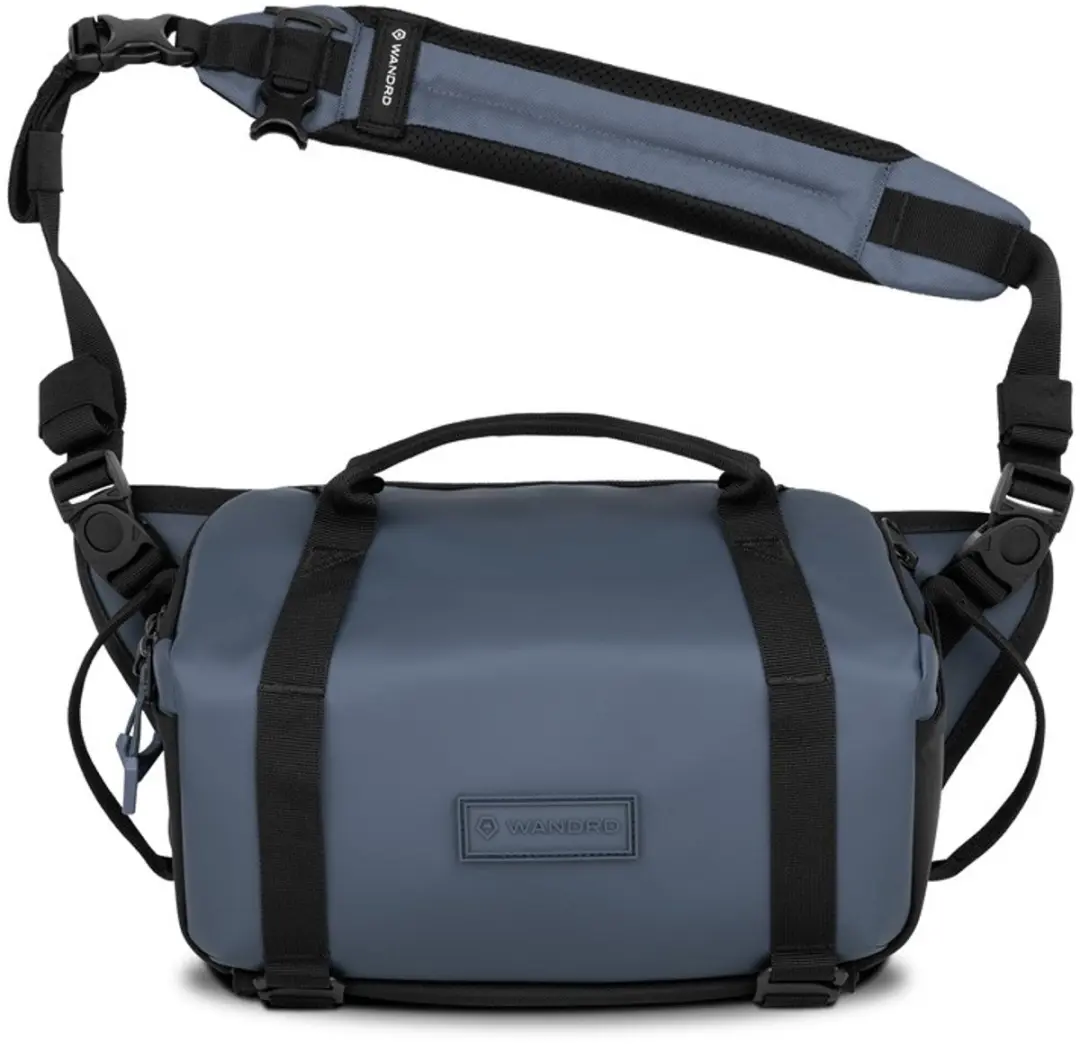 Wandrd Rogue Sling 6L - Aegean Blue
