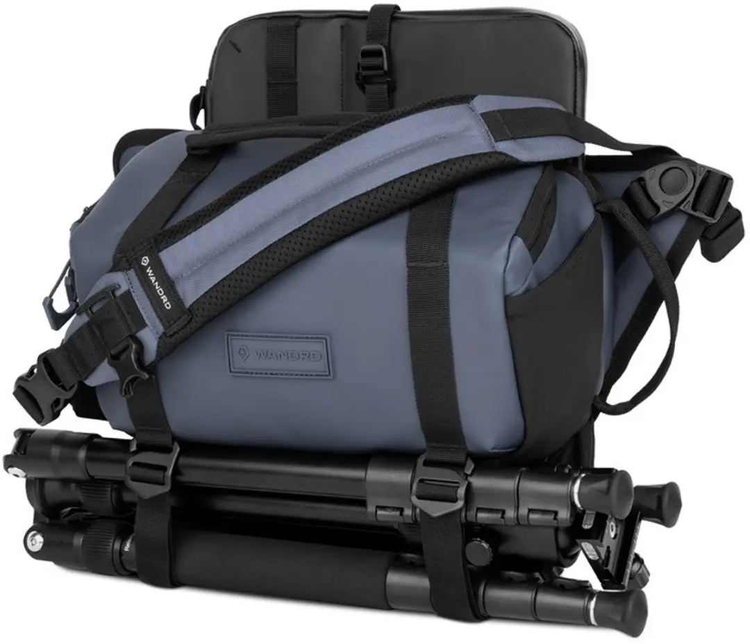 Wandrd Rogue Sling 6L - Aegean Blue