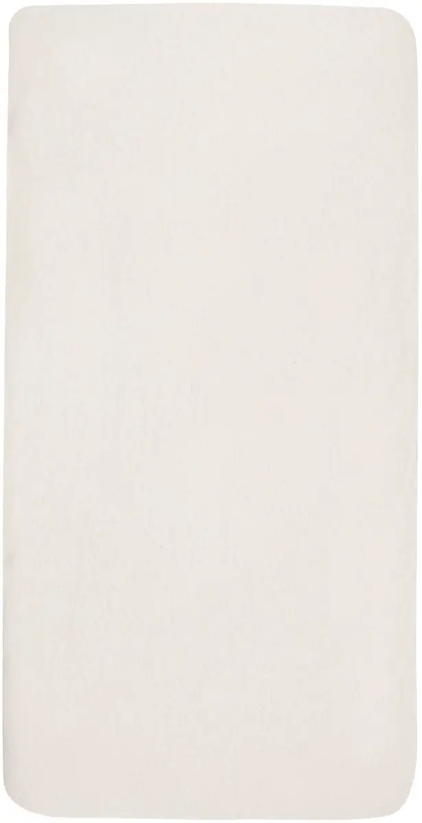 Jollein Hoeslaken Boxmatras 75x95cm - Jersey - Sand