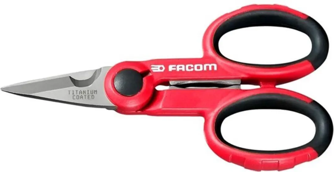 Facom elektriciënschaar