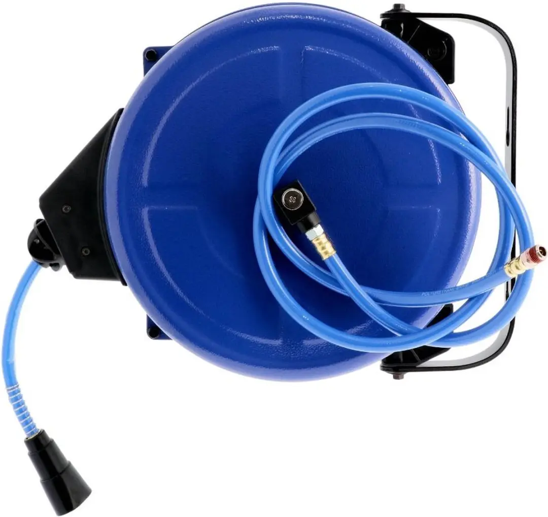 Airpress Luchtslanghaspel 15m - 8x12mm